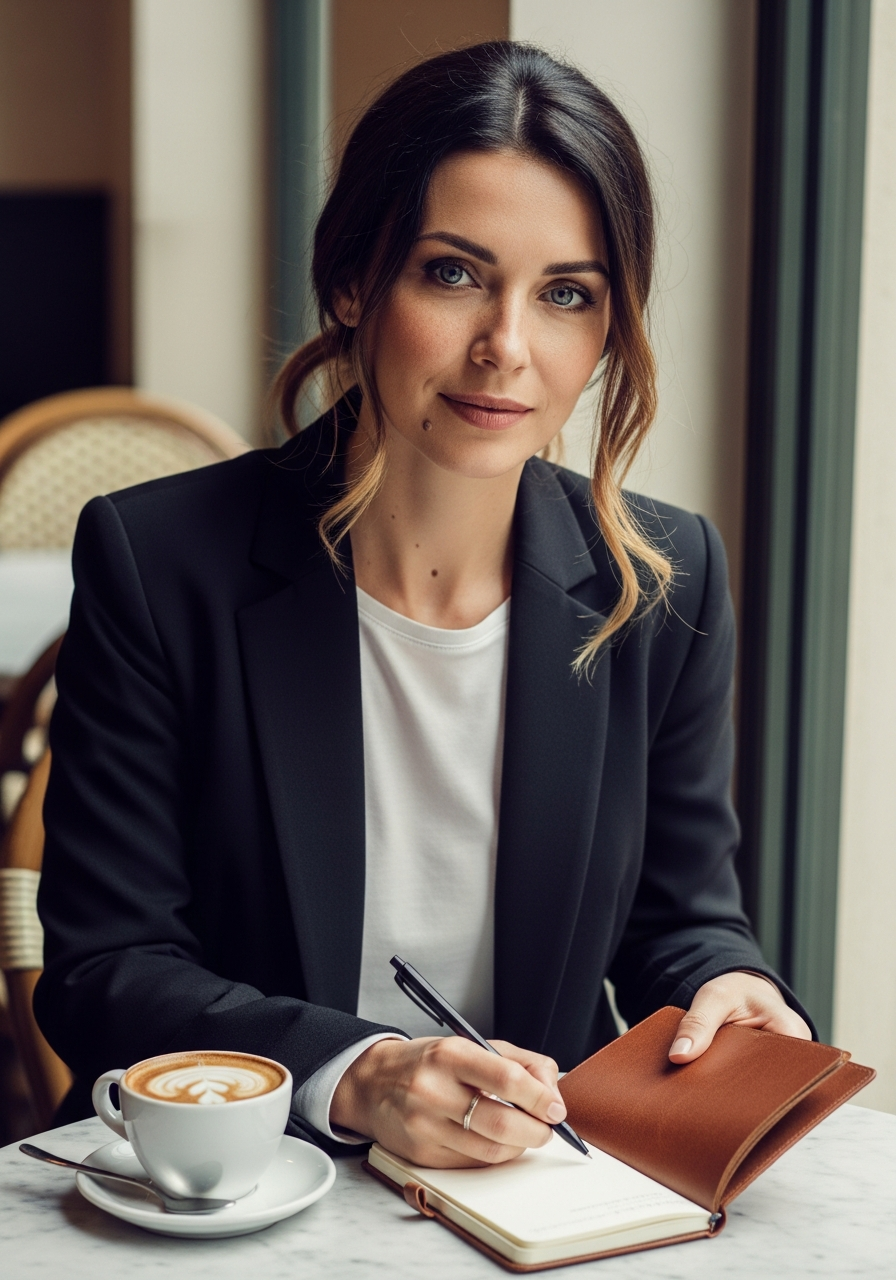 Lena Hofer, Reise-Deal-Kuratorin