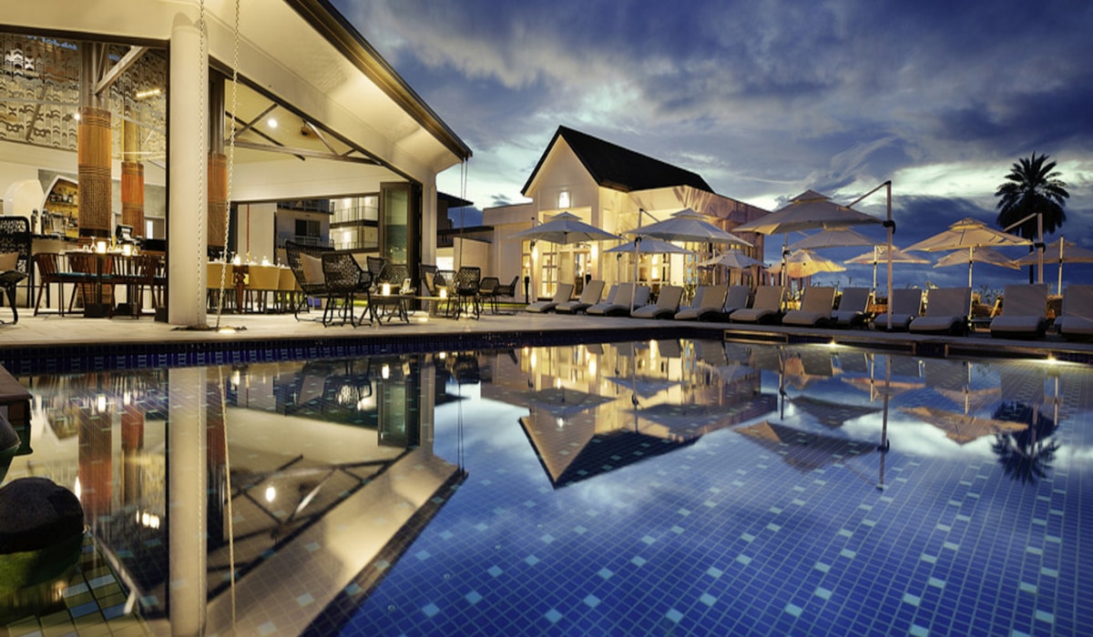 Resort am Roten Meer — Hurghada Mai-Saison